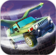 飛行越野車模擬器(Flying SUV)