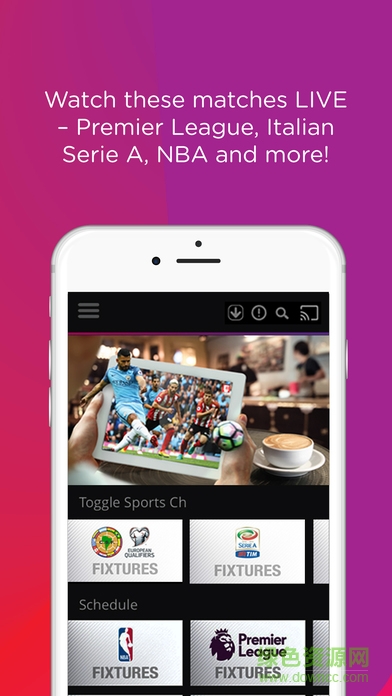 新加坡Toggle視頻軟件app v3.3.1 安卓版 1