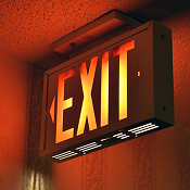 逃離世界(Escape World)