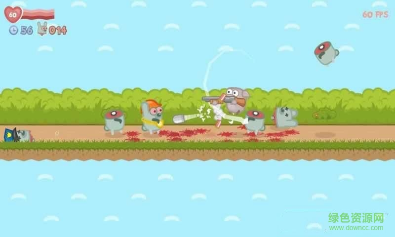 無雙戰(zhàn)斗小豬漢化版 無雙戰(zhàn)斗小豬中文版