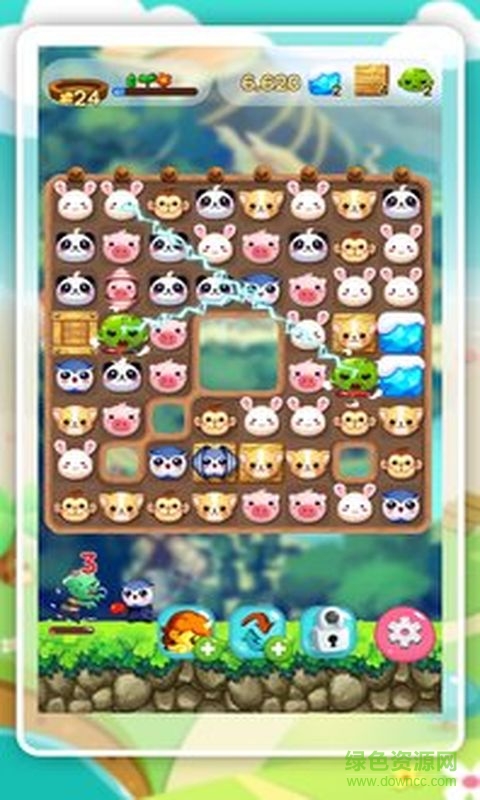 寵物大戰(zhàn)僵尸2僵尸病毒 v1.00 安卓修改版 1