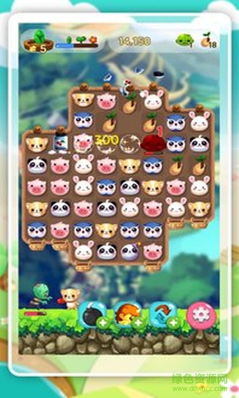 寵物大戰(zhàn)僵尸2僵尸病毒 v1.00 安卓修改版 3