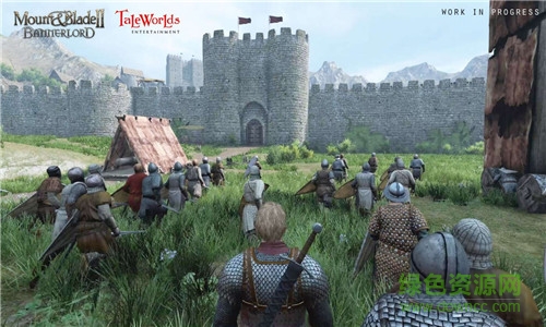 騎馬與砍殺手機(jī)版中文版