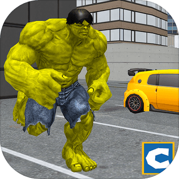 怪獸英雄城戰(zhàn)役(Monster Hero City Battle)