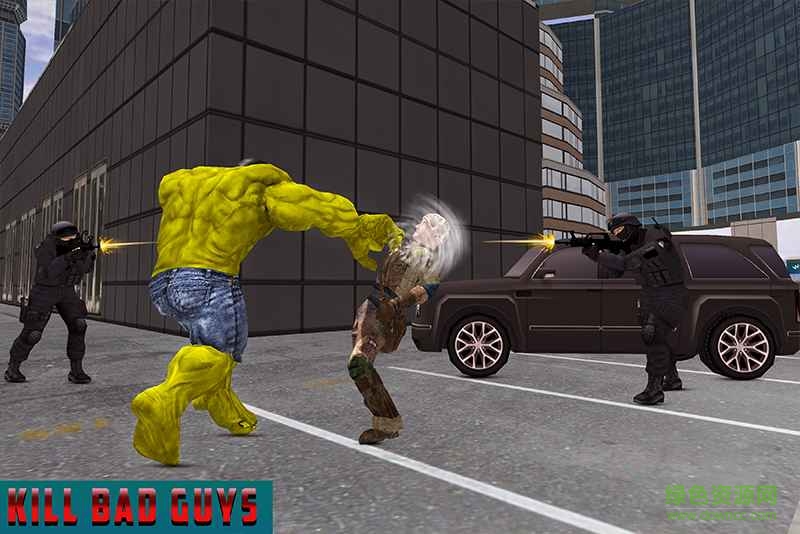 怪獸英雄城戰(zhàn)役手游