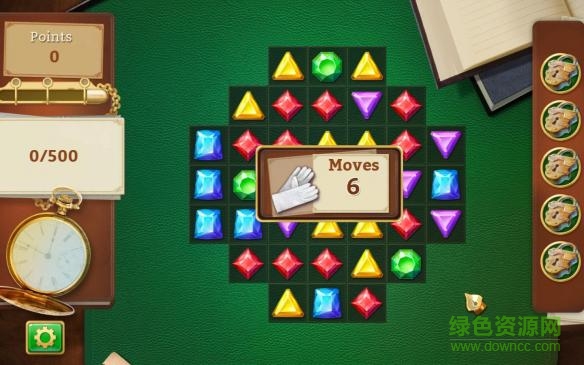 珠寶故事游戲 免安裝綠色版 1