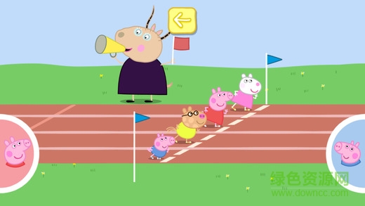 Peppa Pig小豬佩奇運動會游戲 v1.2.4 安卓版 0