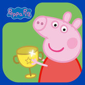 Peppa Pig小豬佩奇運(yùn)動會游戲