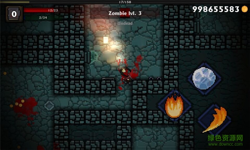 口袋里的盜賊(Pocket Rogues) v1.10 安卓版 0