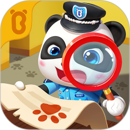 寶寶小警察抓小偷游戲