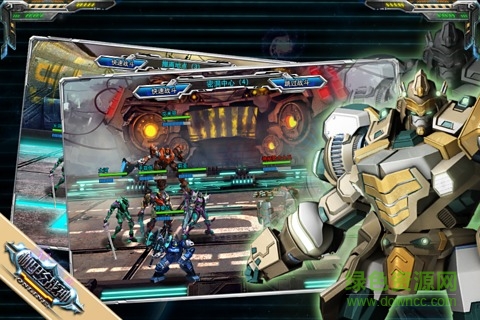 機甲戰(zhàn)神游戲 v1.10.0 安卓版 2