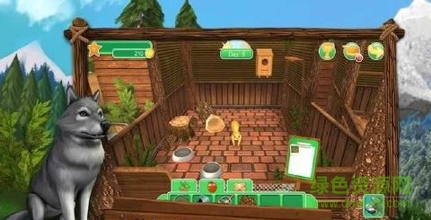 北美野生動(dòng)物公園修改版(WL America Lite) v1.8 安卓版 1