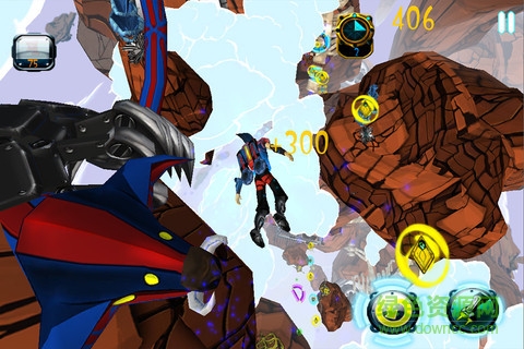 死亡速降內(nèi)購 v1.0 安卓無限生命版 2