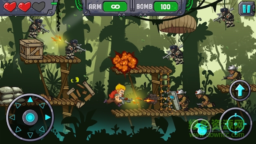 金屬射手內(nèi)購(metal shooter) v1.64 安卓無限生命版 0