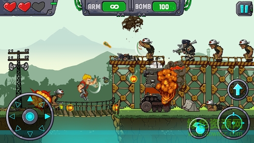 金屬射手內(nèi)購(metal shooter) v1.64 安卓無限生命版 3