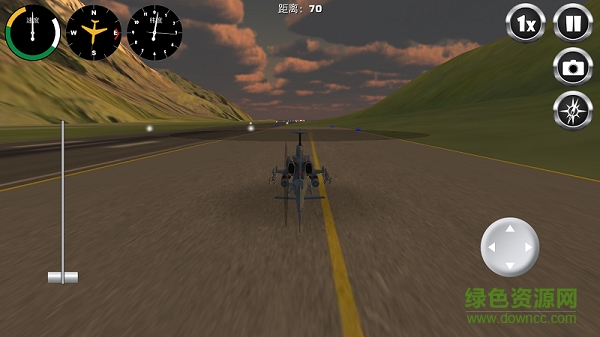 模擬飛機(jī) 模擬飛機(jī)