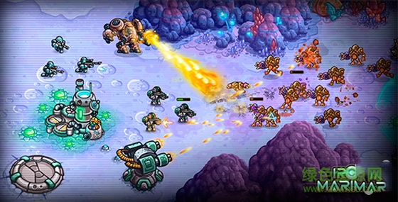 鋼鐵陸戰(zhàn)隊手游