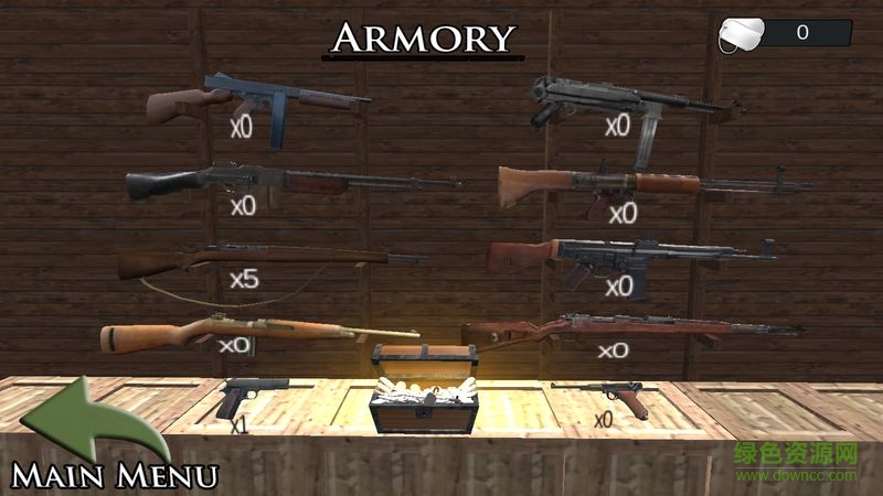 英勇勛章3中文正式版(Medal Of Valor 3) v4 安卓無限金幣版 0