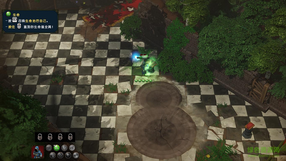 魔法對(duì)抗2簡(jiǎn)體中文版 免安裝版 1