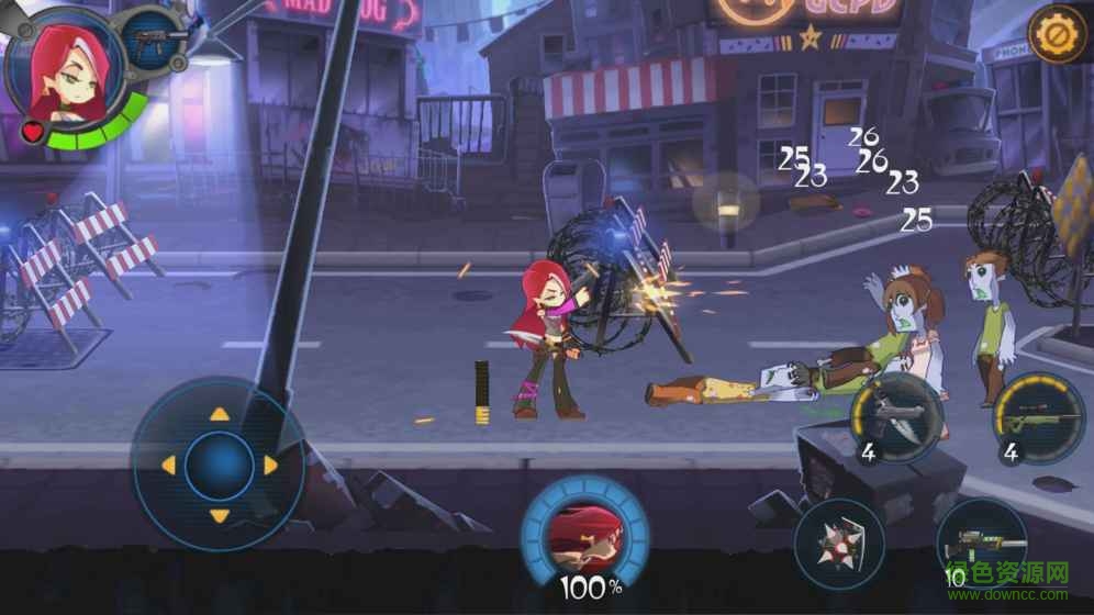 d級(jí)特工 v1.0.12 安卓版 1