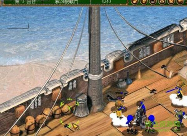 虛擬人生外傳修羅戰(zhàn)記完整版 免安裝版 0