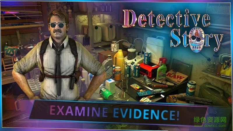 偵探故事(Detective Story) v1.0.4f1 安卓版 1