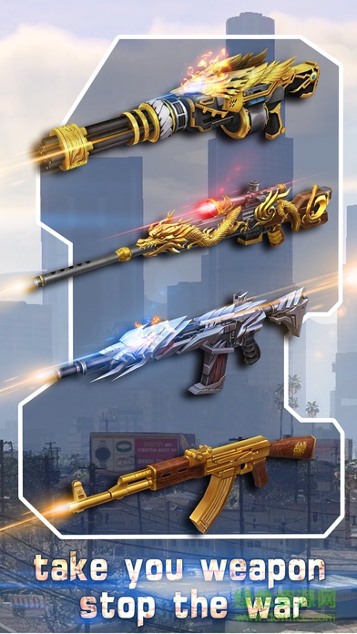 超級(jí)雇傭兵 v1.0 安卓版 0