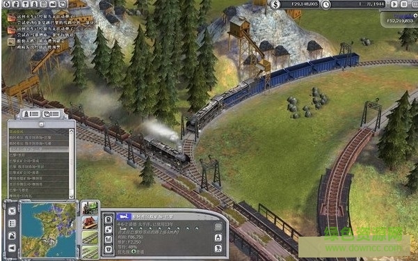 席德梅爾之鐵路漢化版 win10/7/8/xp 0