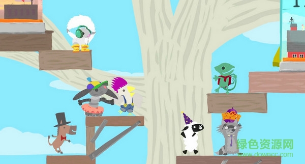 超級雞馬游戲下載