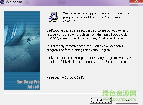 BadCopy pro漢化正式版 v4.10.1215 中文版 0