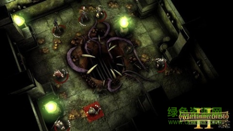 戰(zhàn)錘任務(wù)2時間終結(jié)手游