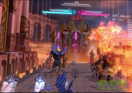 戰(zhàn)斗召喚師 v1.0 安卓版 0