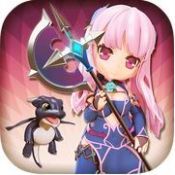 精靈之刃手機版(E-ブレイド)