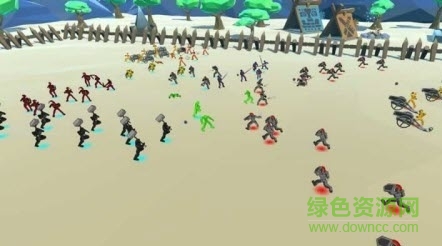 方块大战争 方块大战争游戏下载