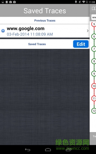 trace route app(tracert路由追蹤工具) v1.1.4 安卓版 2