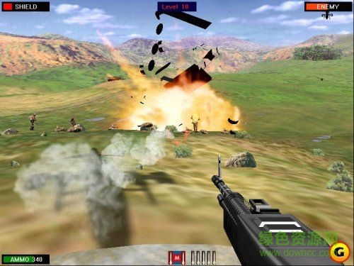 搶灘登陸2002單機版 免安裝綠色版 1