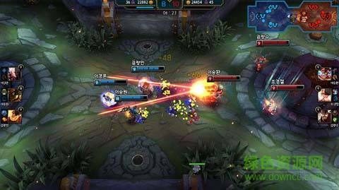 艾恩賽德競(jìng)技場(chǎng)大師游戲