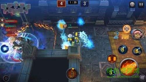 艾恩賽德競(jìng)技場(chǎng)大師手游