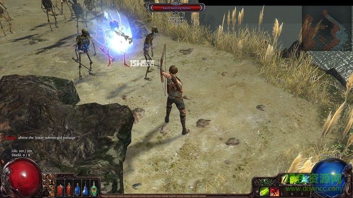 流放之路手機(jī)版 v1.0 官網(wǎng)安卓版 0