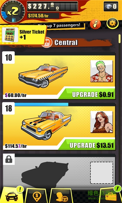 瘋狂出租車漢化