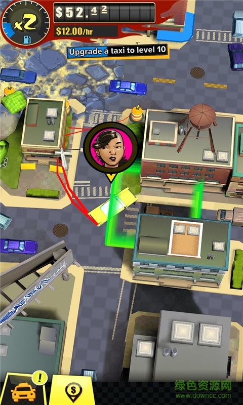 瘋狂出租車中文版(Crazy Taxi) v12762 安卓版 0