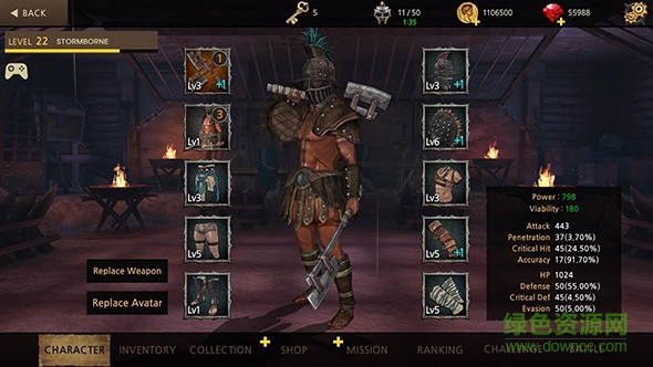 風(fēng)暴傳2無敵版 v2.8.9 安卓免費版 2