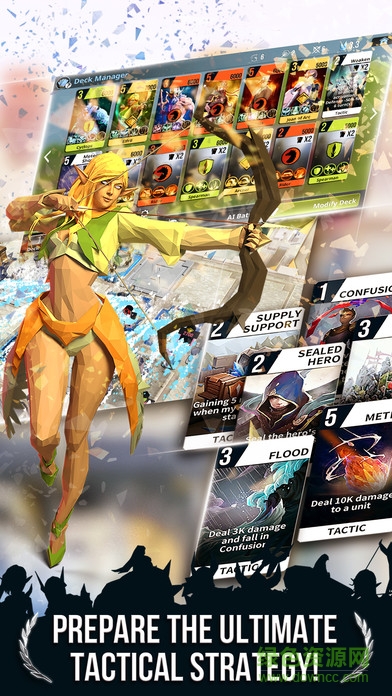 榮耀戰(zhàn)棋九游版