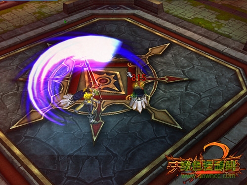 英雄王座2 v1.0 安卓版 0