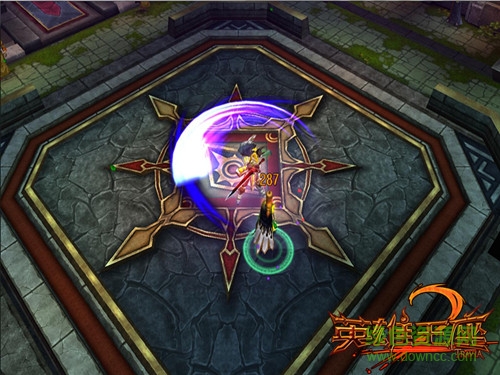 英雄王座2 v1.0 安卓版 2