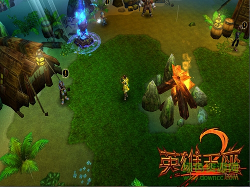 英雄王座2 v1.0 安卓版 3