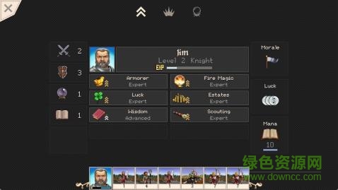 皇家懸賞hd漢化無限金幣版 v1.4 安卓版 1