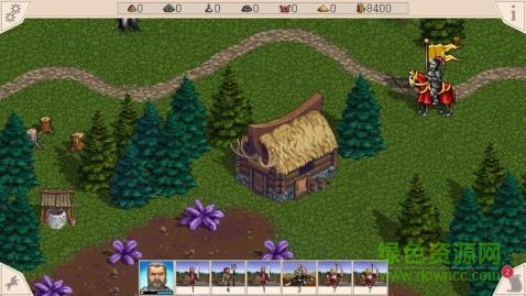 皇家懸賞HD漢化版