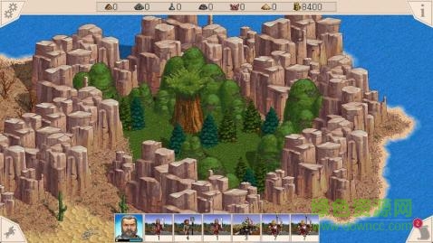 皇家懸賞hd漢化無限金幣版 v1.4 安卓版 2