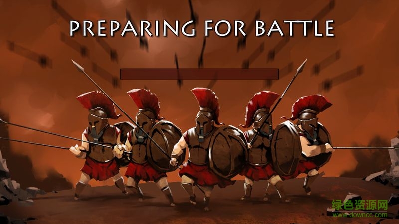 崛起的派系斯巴达汉化版 v1.03 安卓无限金币版0